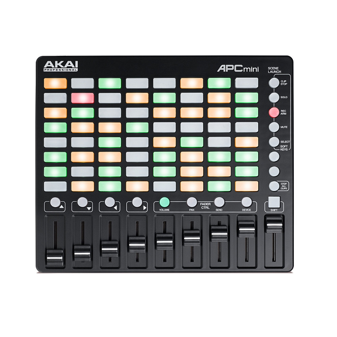 MIDI-контроллер AKAI PRO APC MINI USB - рис.0