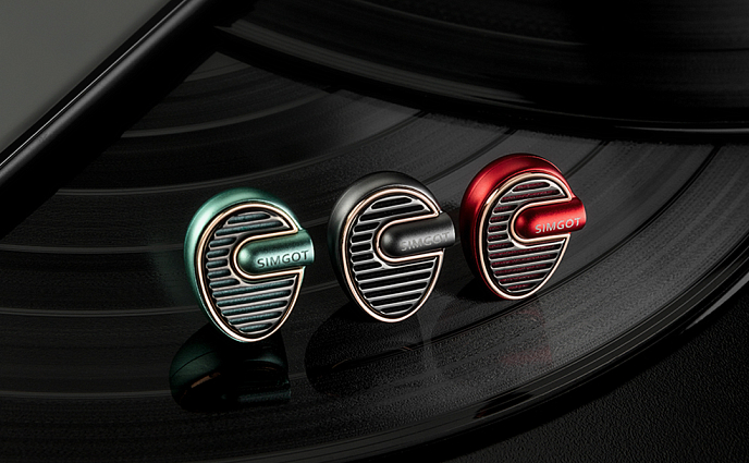 Наушники Simgot EN700 mkII Red - рис.9