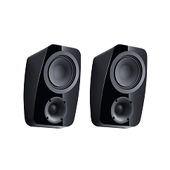 Полочная акустика Canton Vento AR 1 Black High Gloss
