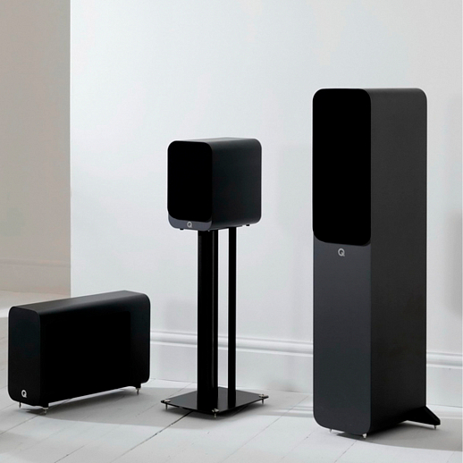 Сабвуфер Q Acoustics 3060S Carbon Black