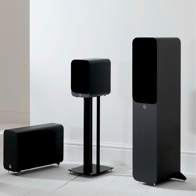 Сабвуфер Q Acoustics 3060S Carbon Black - рис.3