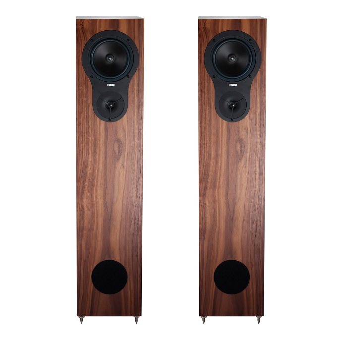 Напольная акустика Rega RX5 Walnut - рис.0