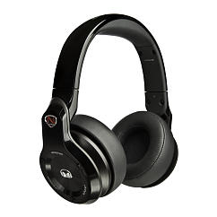 Наушники EOL MONSTER NCREDIBLE NPULSE (BLACK) OVER-EAR HEADPHONES - наушники с микрофноном (SN 35071647114039361129)_Уценка