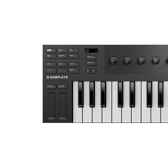 MIDI-клавиатура Native Instruments Komplete Kontrol M32 - рис.2