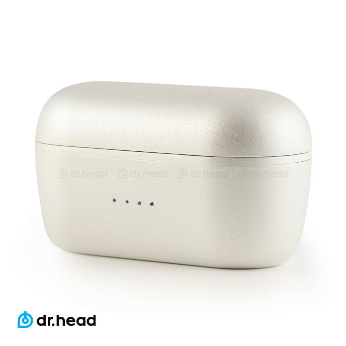 Беспроводные наушники CTM Explore P2 White Pearls - рис.1