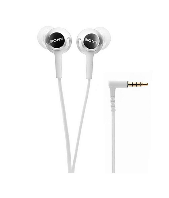 Наушники Sony MDR-EX255AP White - рис.2
