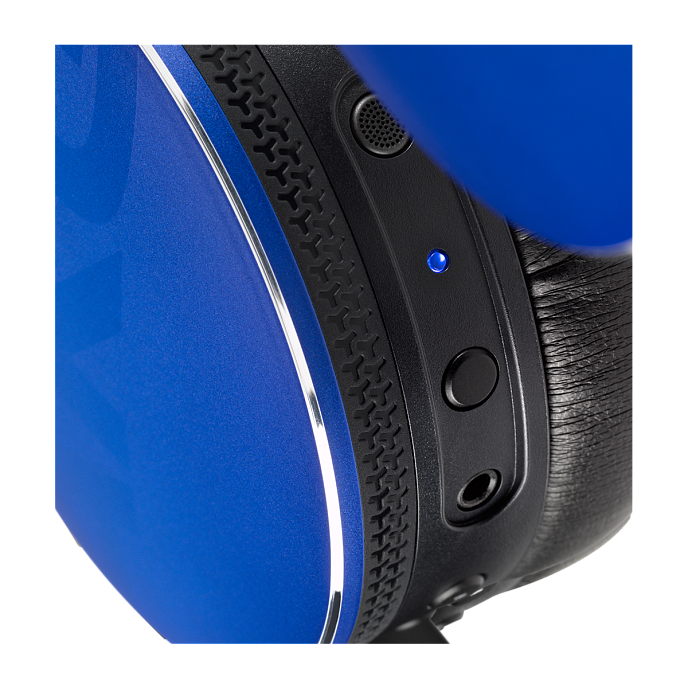 Беспроводные наушники AKG Y50BT BLUE - рис.4