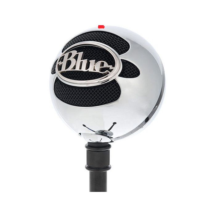 Микрофон для стриминга и игр Blue Snowball BA - рис.3