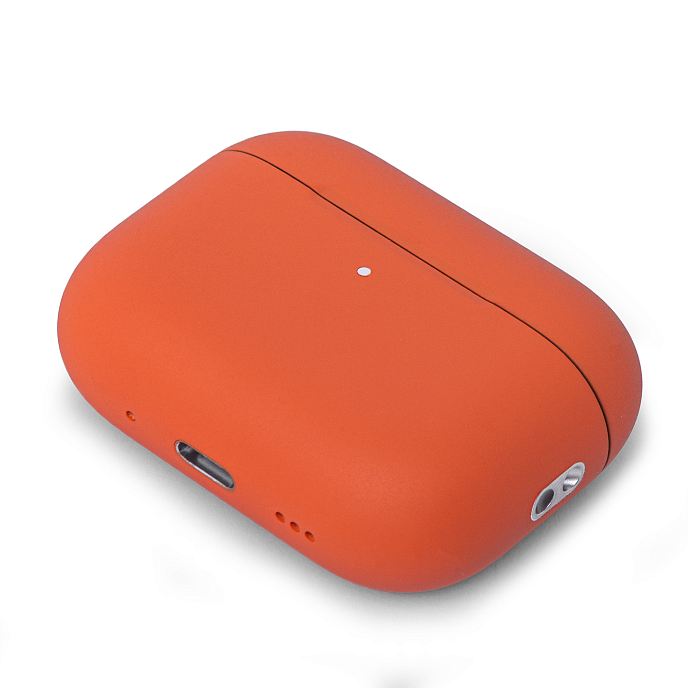 Беспроводные наушники Apple AirPods Pro 3 Orange Black Total Matte - рис.3