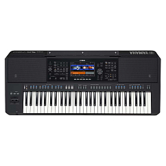 Синтезатор Yamaha PSR-SX720 Black