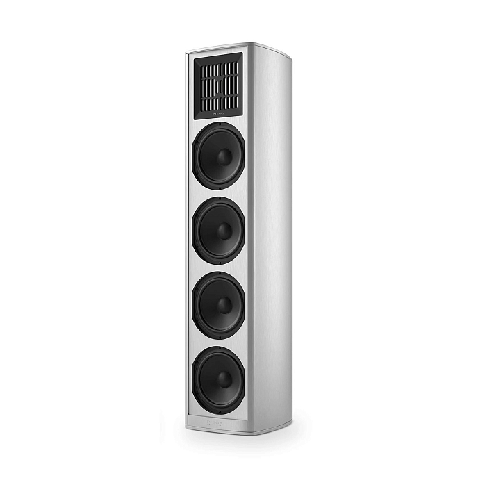 Напольная акустика Piega Coax 811 Silver - рис.0