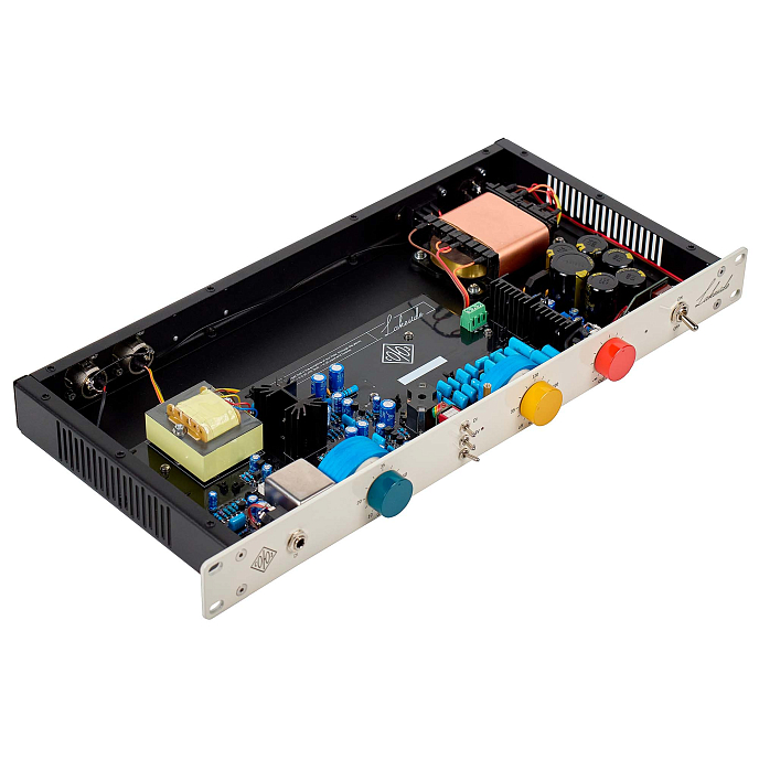 Микрофонный предусилитель СОЮЗ Lakeside - рис.3