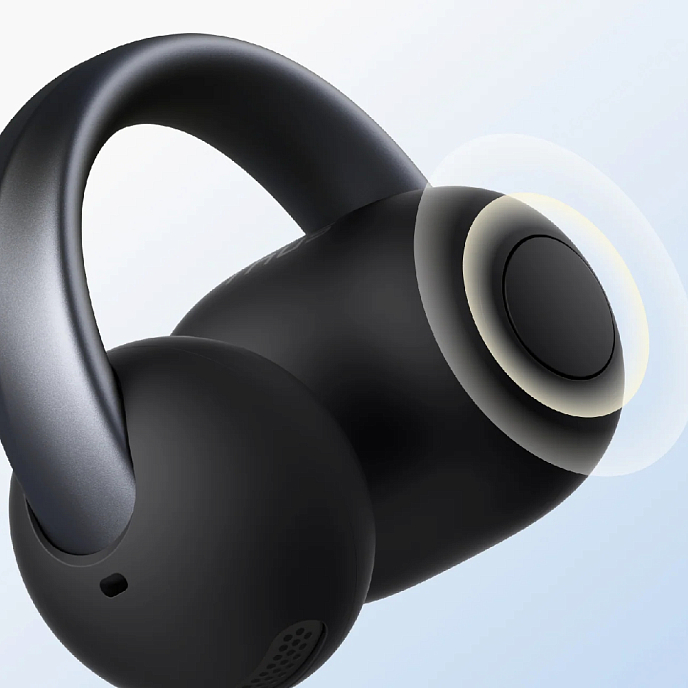 Беспроводные наушники Anker Soudncore AeroClip 2 Black - рис.7