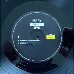 Виниловая пластинка Moby - Resound Nyc LP