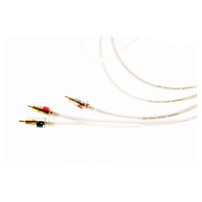Кабель Atlas Element Integra RCA 5m - рис.1