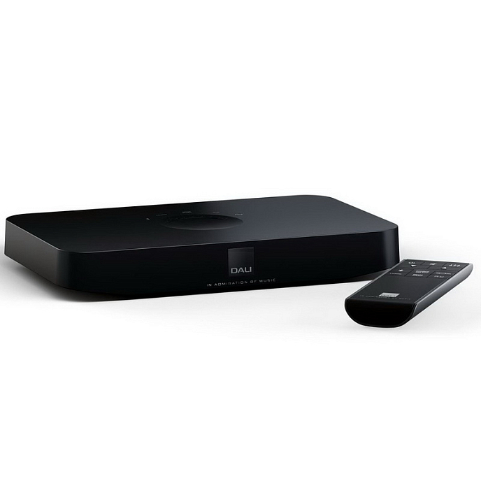 Настенная акустика Dali OBERON On-Wall C Dark Walnut + Sound Hub Compact - рис.6