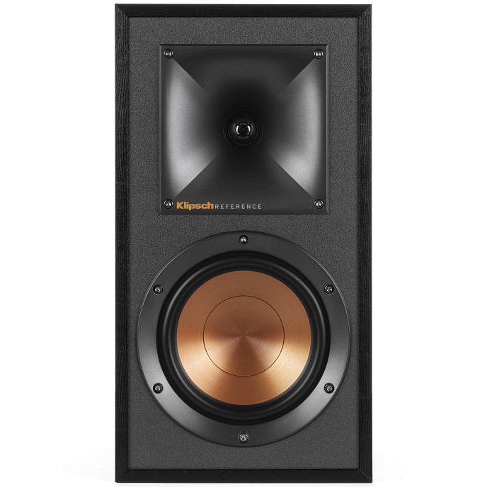 Полочная акустика Klipsch R-51-M Black - рис.3