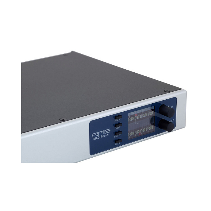 Внешняя звуковая карта RME MADI Router - рис.4