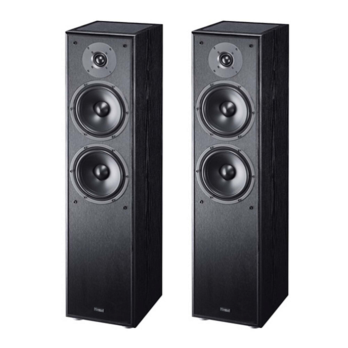 Напольная акустика Magnat Monitor S80 ATM Black - рис.0