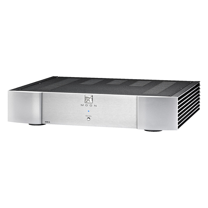 Усилитель мощности Moon by Simaudio 330A Silver - рис.0