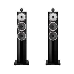 Напольная акустика Bowers & Wilkins 703 S3 Gloss Black