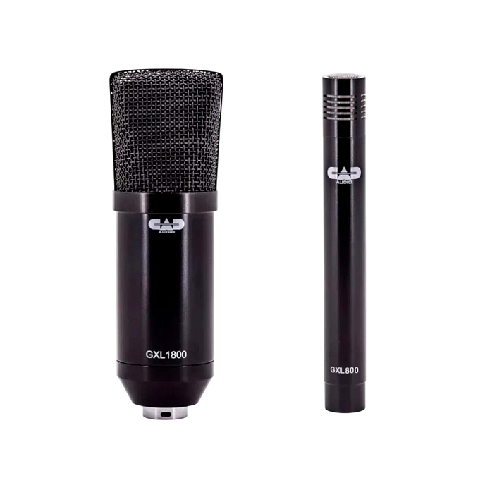 Комплект CAD GXL1800SP Black - рис.0