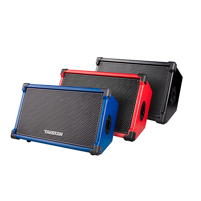 Портативная колонка TAKSTAR OPS-25 Red - рис.2