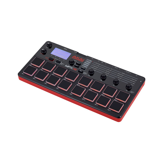 Синтезатор AKAI PRO MPX16 - рис.1