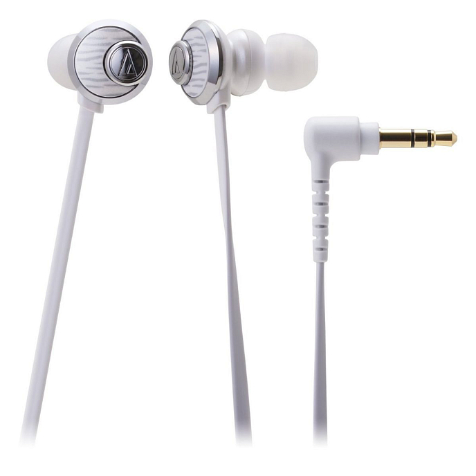 Наушники Audio-Technica ATH-CKF77 ZB - рис.0