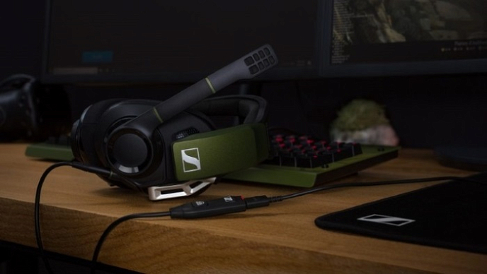 Игровая гарнитура Sennheiser GSP 550 - рис.7