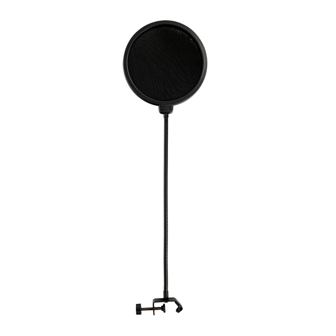 Поп-фильтр Rockdale T4 Black - рис.1