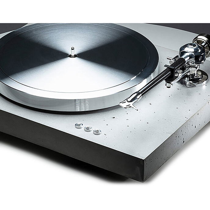 Проигрыватель винила EAT C-Dur Concrete Grey - рис.2