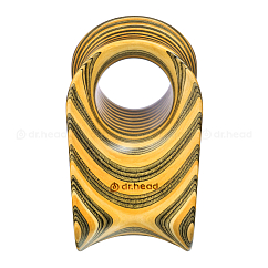 Подставка для наушников Under Wood Тайфун 1 Natural / Swamp