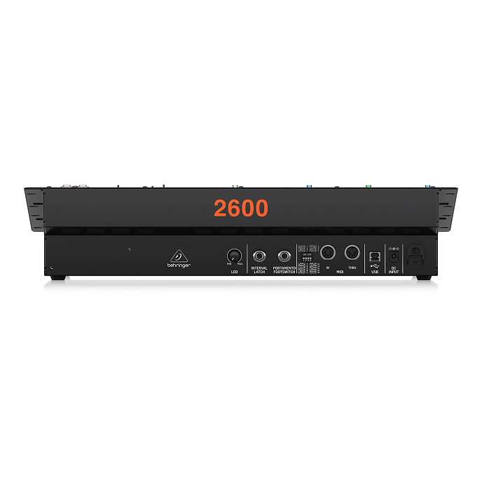 Синтезатор Behringer 2600 Black - рис.4