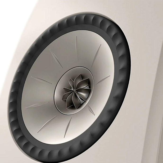 Полочная акустика KEF LSX II LT Stone White - рис.2