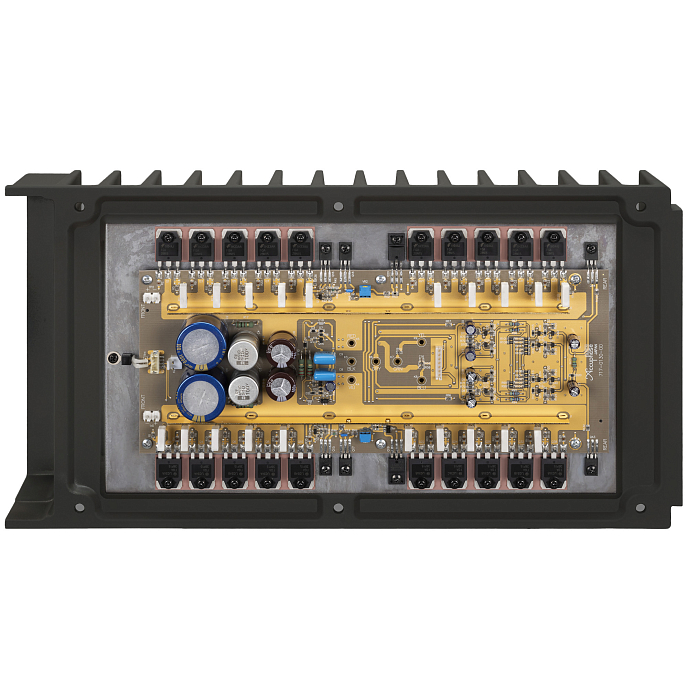 Усилитель мощности Accuphase A-300 Gold - рис.10