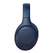 Беспроводные наушники Sony WH-XB900N Blue - рис.2