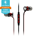 Наушники Sennheiser Momentum In-Ear G Black (M2 IEG) - рис.0
