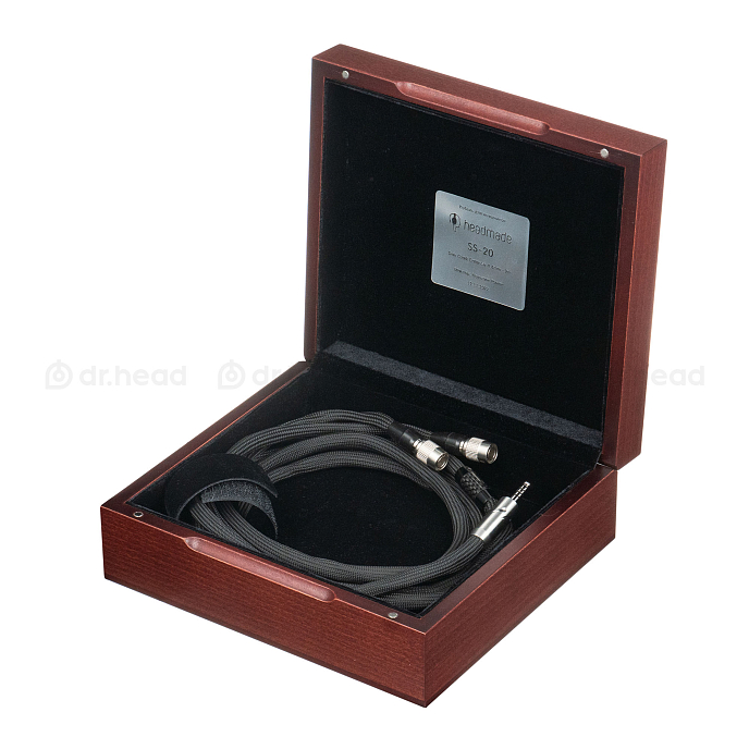 Кабель HeadMade SS-20 - Dan Clark - 4.4mm, 2m - рис.1