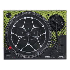 Проигрыватель винила Technics SL-1200M7PED Lamborghini Green