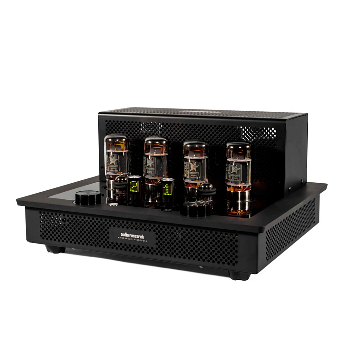 Интегральный усилитель Audio Research I/50 Black - рис.0