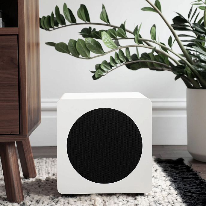 Сабвуфер Kanto Sub8 Matte White - рис.5