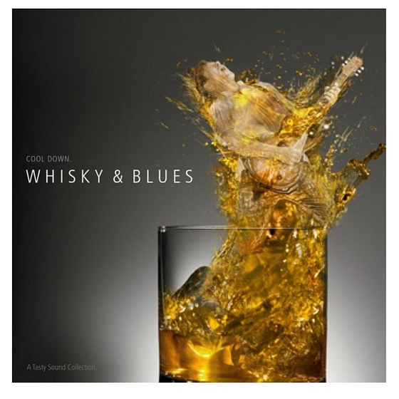 CD-диск Inakustik CD Whisky & Blues - рис.0