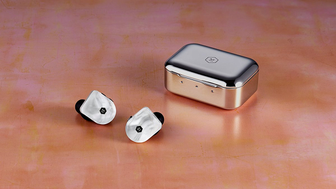 Беспроводные наушники Master & Dynamic TWS MW07TS - рис.6