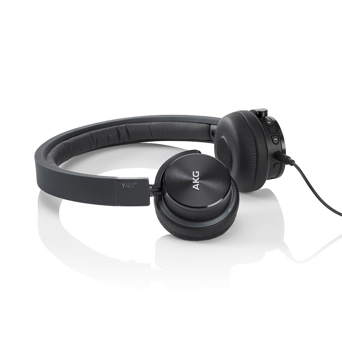 Беспроводные наушники AKG Y45BT Black - рис.1