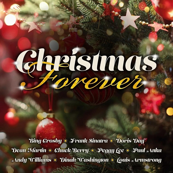 Виниловая пластинка Various Artists - Christmas Forever LP - рис.0