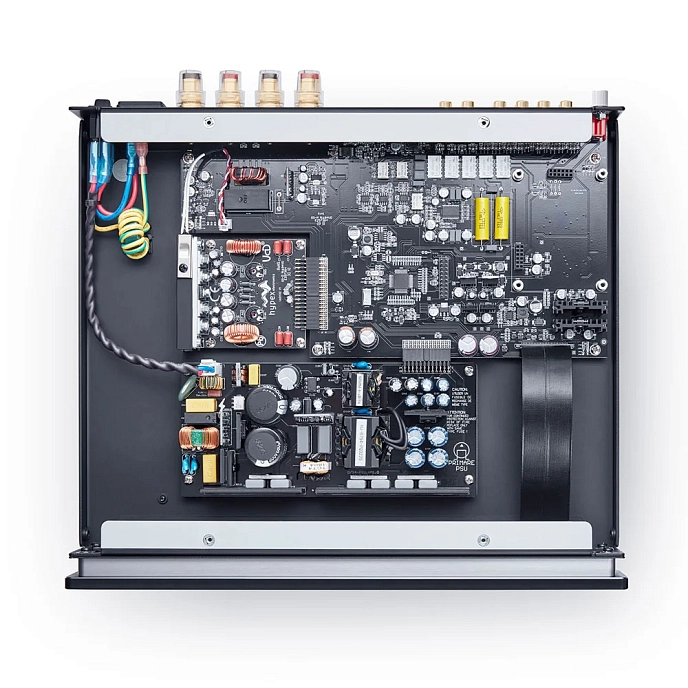 Комплект Primare I15 + Amphion Argon1 Black + Earmen Staccato - рис.3