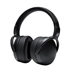 Наушники полноразмерные Sennheiser HD 400U Black