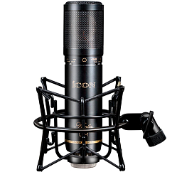 Микрофон студийный iCON Apollo LD-1 Black