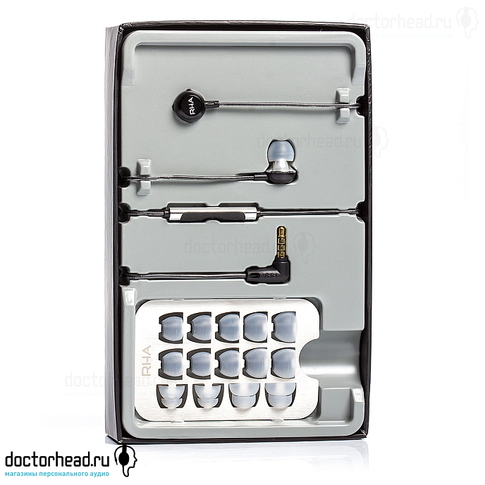 Наушники rha MA600 - рис.9